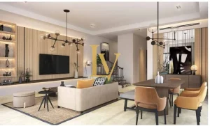 5 Bedroom Villa for Sale in Portofino, DAMAC Lagoons - Portofino | Luxven Real Estate