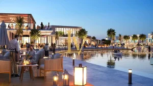 4 Bedroom Townhouse for Sale in Santorini, DAMAC Lagoons - Santorini | Luxven Real Estate