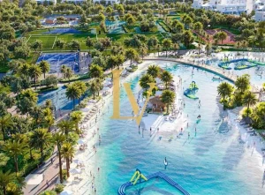 4 Bedroom Townhouse for Sale in Santorini, DAMAC Lagoons - Santorini | Luxven Real Estate