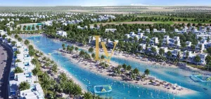 4 Bedroom Townhouse for Sale in Santorini, DAMAC Lagoons - Santorini | Luxven Real Estate