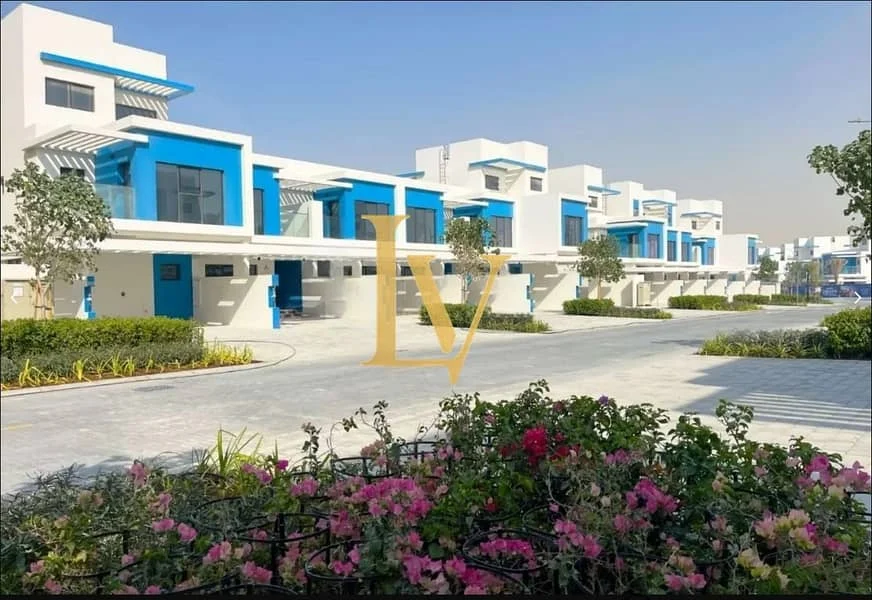 4 Bedroom Townhouse for Sale in Santorini, DAMAC Lagoons