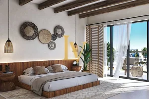 4 Bedroom Townhouse for Sale in Santorini, DAMAC Lagoons - Santorini | Luxven Real Estate