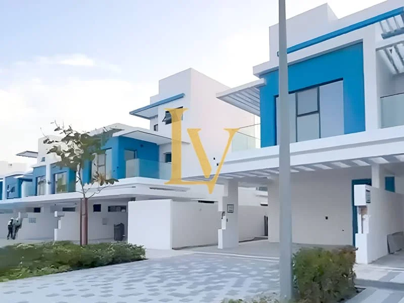 4 Bedroom Townhouse for Sale in Santorini, DAMAC Lagoons