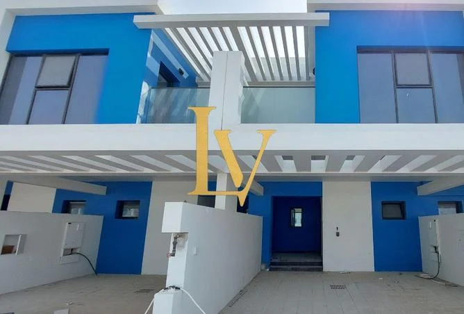 4 Bedroom Townhouse for Sale in Santorini, Damac Lagoons