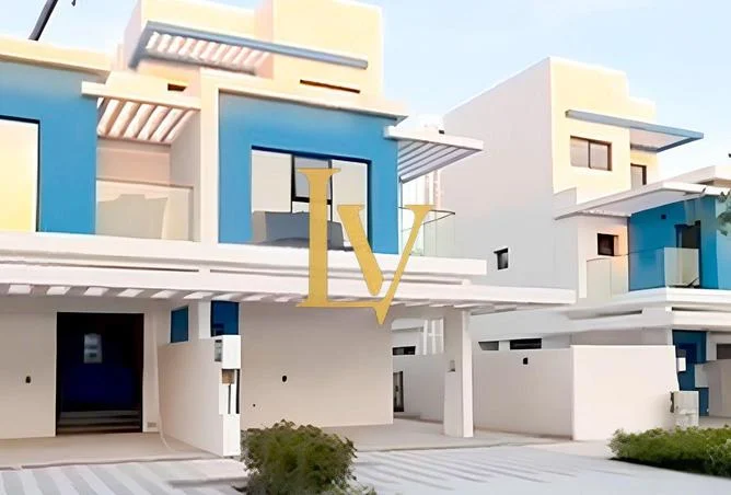 4 Bedroom Townhouse for Sale in Santorini, Damac Lagoons