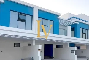 4 Bedroom Townhouse for Sale in Santorini, Damac Lagoons - Santorini | Luxven Real Estate