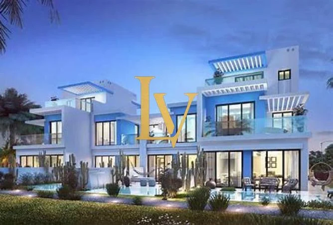 4 Bedroom Townhouse for Sale in Santorini, Damac Lagoons
