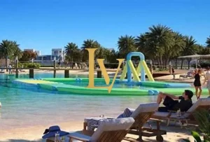 4 Bedroom Townhouse for Sale in Santorini, Damac Lagoons - Santorini | Luxven Real Estate