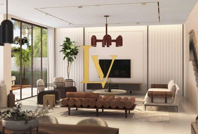 4 Bedroom Townhouse for Sale in Santorini, Damac Lagoons