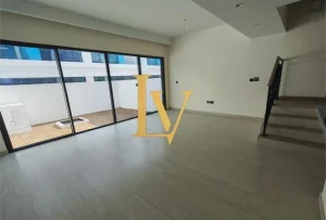 4 Bedroom Townhouse for Sale in Santorini, Damac Lagoons - Santorini | Luxven Real Estate