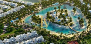 4 Bedroom Villa for Sale in Santorini, DAMAC Lagoons - Santorini | Luxven Real Estate