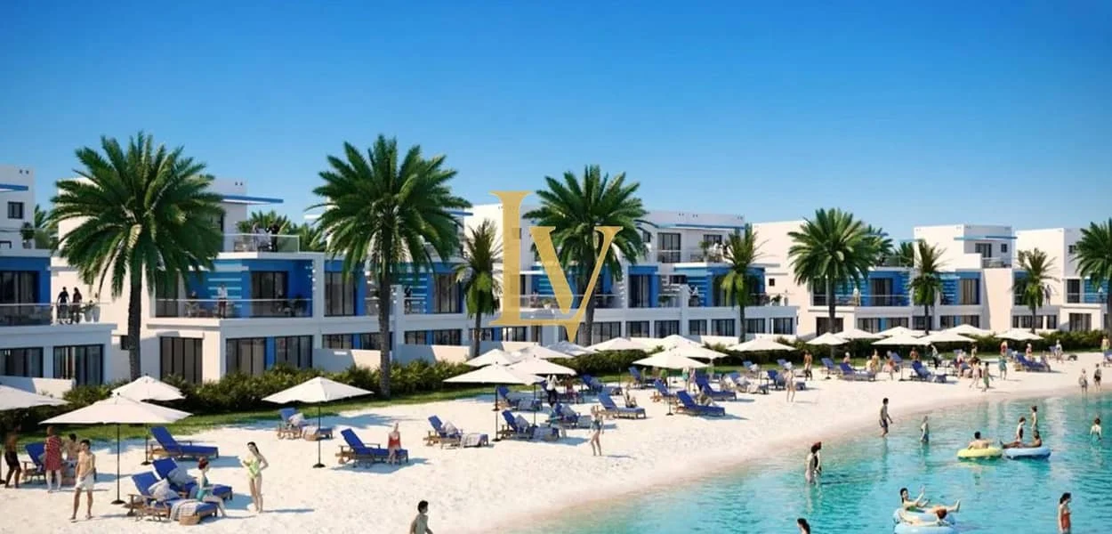 4 Bedroom Villa for Sale in Santorini, DAMAC Lagoons - Santorini | Luxven Real Estate