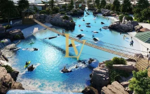 4 Bedroom Villa for Sale in Santorini, DAMAC Lagoons - Santorini | Luxven Real Estate