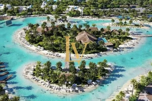 4 Bedroom Villa for Sale in Santorini, DAMAC Lagoons - Santorini | Luxven Real Estate