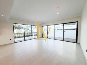 5 Bedroom Townhouse for Rent in Santorini, DAMAC Lagoons - Santorini | Luxven Real Estate