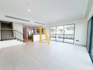 5 Bedroom Townhouse for Rent in Santorini, DAMAC Lagoons - Santorini | Luxven Real Estate