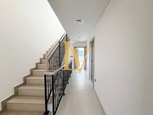 5 Bedroom Townhouse for Rent in Santorini, DAMAC Lagoons - Santorini | Luxven Real Estate