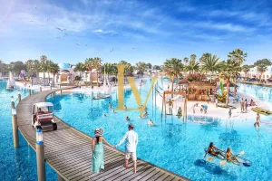 5 Bedroom Townhouse for Sale in Santorini, DAMAC Lagoons - Santorini | Luxven Real Estate