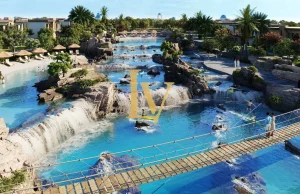 5 Bedroom Townhouse for Sale in Santorini, DAMAC Lagoons - Santorini | Luxven Real Estate