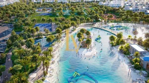 5 Bedroom Townhouse for Sale in Santorini, DAMAC Lagoons - Santorini | Luxven Real Estate