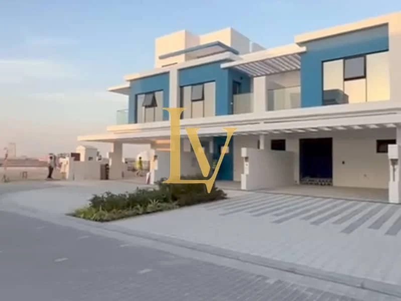5 Bedroom Townhouse for Sale in Santorini, DAMAC Lagoons