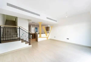 5 Bedroom Townhouse for Sale in Santorini, DAMAC Lagoons - Santorini | Luxven Real Estate