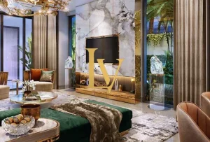 6 Bedroom Townhouse for Sale in Venice, Damac Lagoons - Venice | Luxven Real Estate