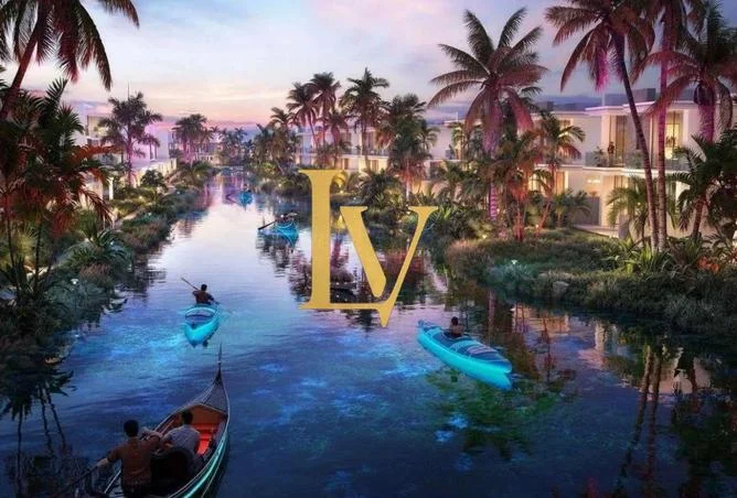 4 Bedroom Townhouse for Sale in DAMAC Islands, Dubai Land