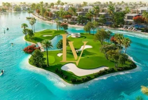 4 Bedroom Townhouse for Sale in DAMAC Islands, Dubai Land - DAMAC Islands | Luxven Real Estate