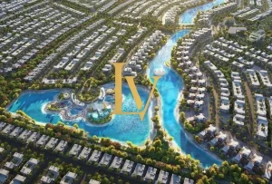4 Bedroom Townhouse for Sale in DAMAC Islands, Dubai Land - DAMAC Islands | Luxven Real Estate