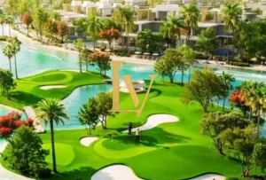 5 Bedroom Townhouse for Sale in DAMAC Islands, Dubai Land - DAMAC Islands | Luxven Real Estate