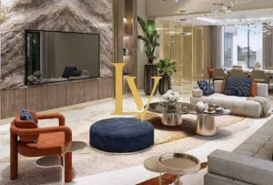 5 Bedroom Townhouse for Sale in DAMAC Islands, Dubai Land - DAMAC Islands | Luxven Real Estate