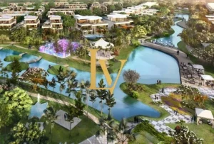 5 Bedroom Townhouse for Sale in DAMAC Islands, Dubai Land - DAMAC Islands | Luxven Real Estate
