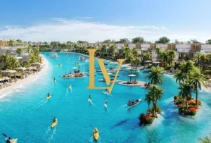 5 Bedroom Townhouse for Sale in DAMAC Islands, Dubai Land - DAMAC Islands | Luxven Real Estate