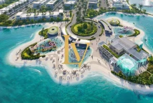 5 Bedroom Townhouse for Sale in DAMAC Islands, Dubai Land - DAMAC Islands | Luxven Real Estate