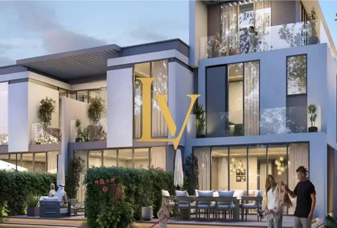 5 Bedroom Townhouse for Sale in DAMAC Islands, Dubai Land