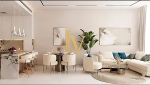 1 Bedroom Apartment for Sale in Jade Tower, Majan - Jade Tower | Luxven Real Estate