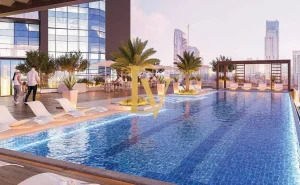 2 Bedroom Apartment for Sale in Jade Tower, Majan - Jade Tower | Luxven Real Estate