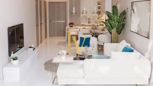 2 Bedroom Apartment for Sale in Jade Tower, Majan - Jade Tower | Luxven Real Estate