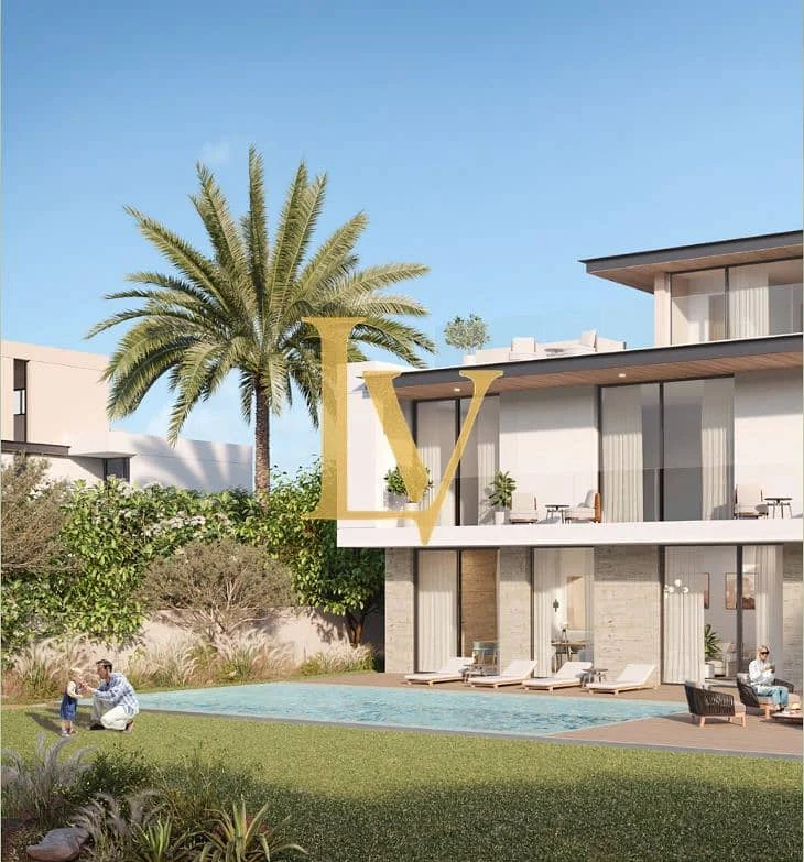 4 Bedroom Villa for Sale in Farm Gardens, The Valley by Emaar