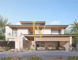 4 Bedroom Villa for Sale in Farm Gardens, The Valley by Emaar - Farm Gardens | Luxven Real Estate