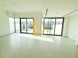4 Bedroom Townhouse for Sale in Nara, The Valley by Emaar - Nara | Luxven Real Estate