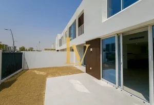 4 Bedroom Townhouse for Sale in Nara, The Valley by Emaar - Nara | Luxven Real Estate