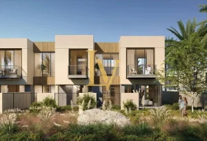 3 Bedroom Townhouse for Sale in Orania, The Valley by Emaar - Orania | Luxven Real Estate