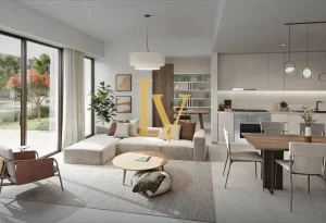 3 Bedroom Townhouse for Sale in Orania, The Valley by Emaar - Orania | Luxven Real Estate