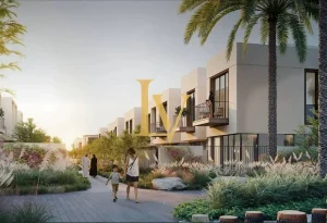 3 Bedroom Townhouse for Sale in Orania, The Valley by Emaar - Orania | Luxven Real Estate