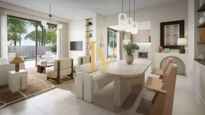 3 Bedroom Villa for Sale in Rivana, The Valley by Emaar - Rivana | Luxven Real Estate