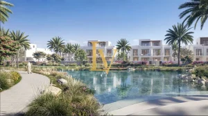 3 Bedroom Villa for Sale in Rivana, The Valley by Emaar - Rivana | Luxven Real Estate