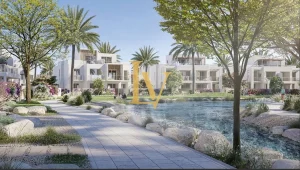 4 Bedroom Villa for Sale in Rivana, The Valley by Emaar, Dubai - Rivana | Luxven Real Estate