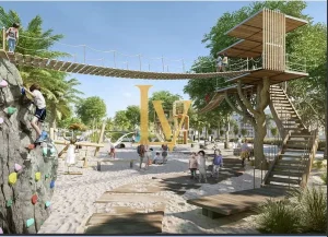 4 Bedroom Villa for Sale in Rivana, The Valley by Emaar - Rivana | Luxven Real Estate